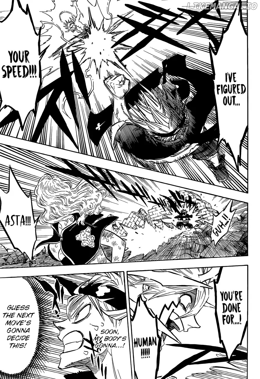 Black Clover chapter 162 image 08